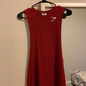 Gymshark tank top